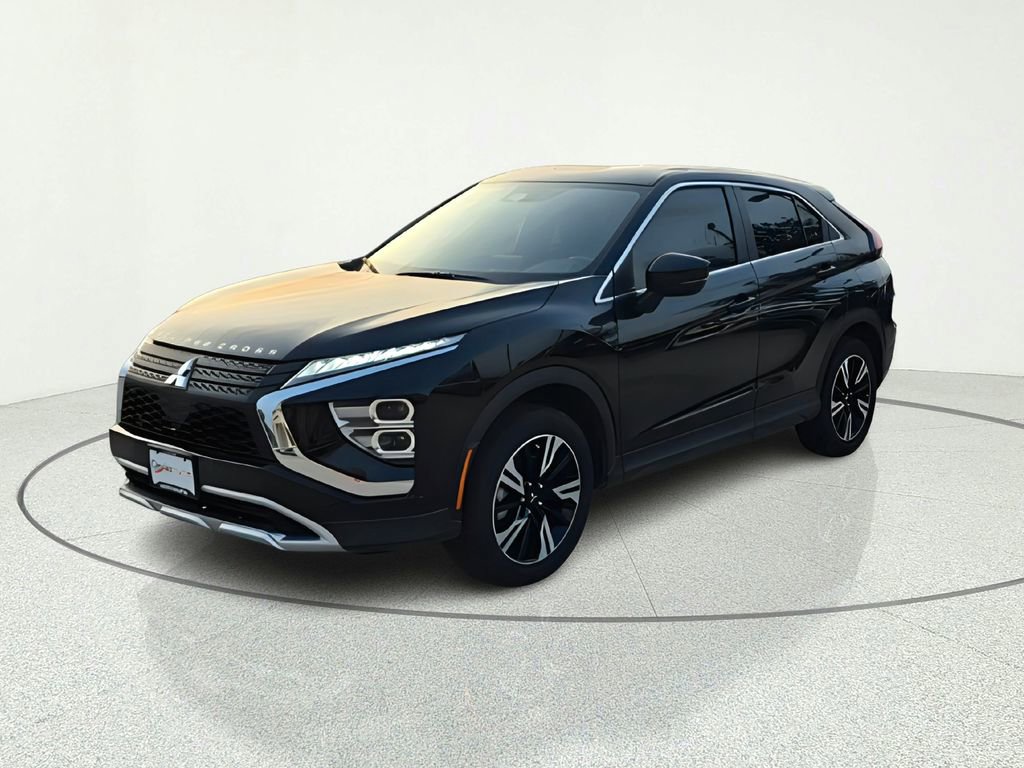 Used 2025 Mitsubishi Eclipse Cross SE AWD/4WD image 2