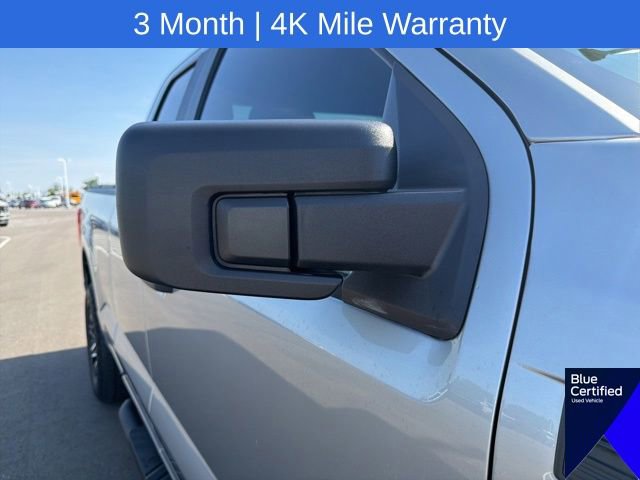 Used 2023 Ford F150 XL w/ STX Appearance Package AWD/4WD image 8