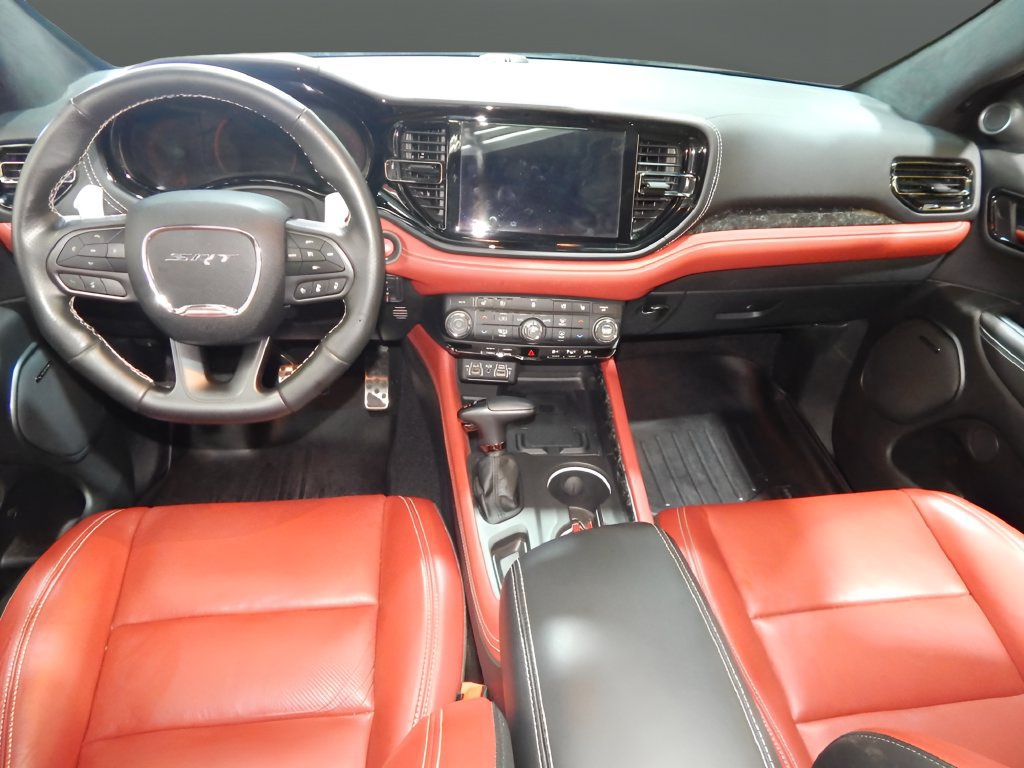 Used 2021 Dodge Durango SRT Hellcat w/ Premium Interior Group AWD/4WD image 25
