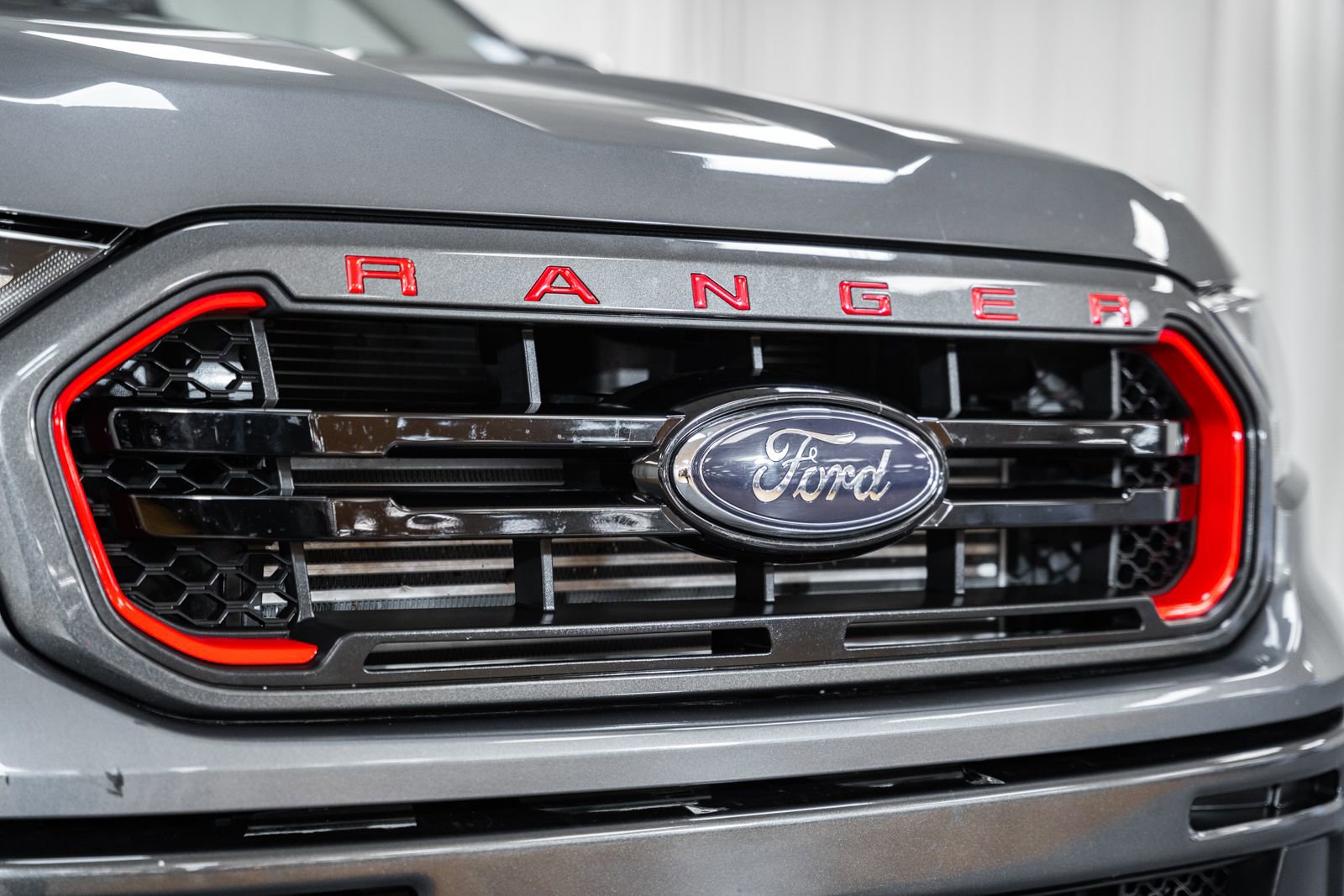 Certified 2022 Ford Ranger Lariat w/ Tremor Off-Road Package image 7