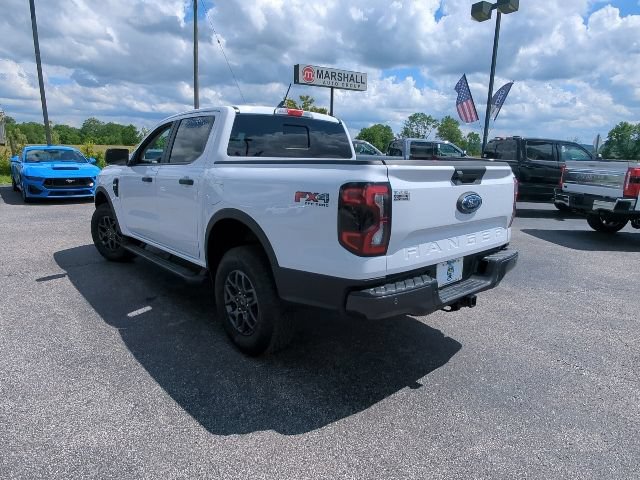 Used 2025 Ford Ranger XLT w/ FX4 Off-Road Package AWD/4WD image 7