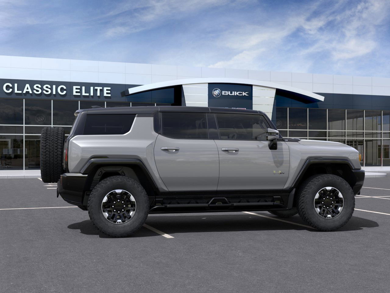 New 2025 GMC Hummer EV 3X w/ Extreme Off-Road Package image 5