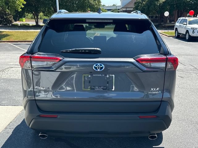 Used 2024 Toyota RAV4 XLE Premium w/ Weather Package AWD/4WD image 4