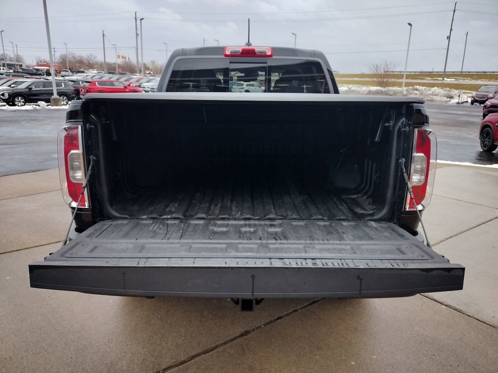 Used 2021 GMC Canyon Denali image 13