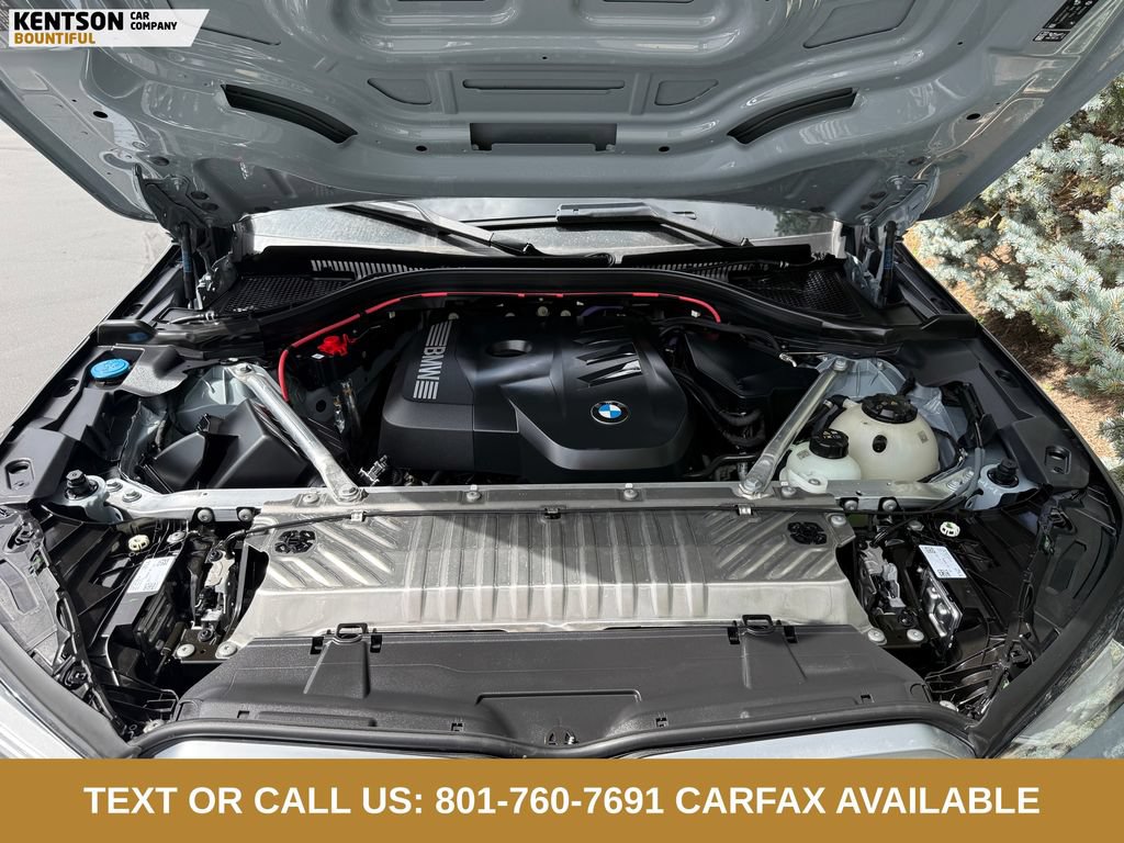 Used 2025 BMW X3 xDrive30i w/ Premium Package AWD/4WD image 36