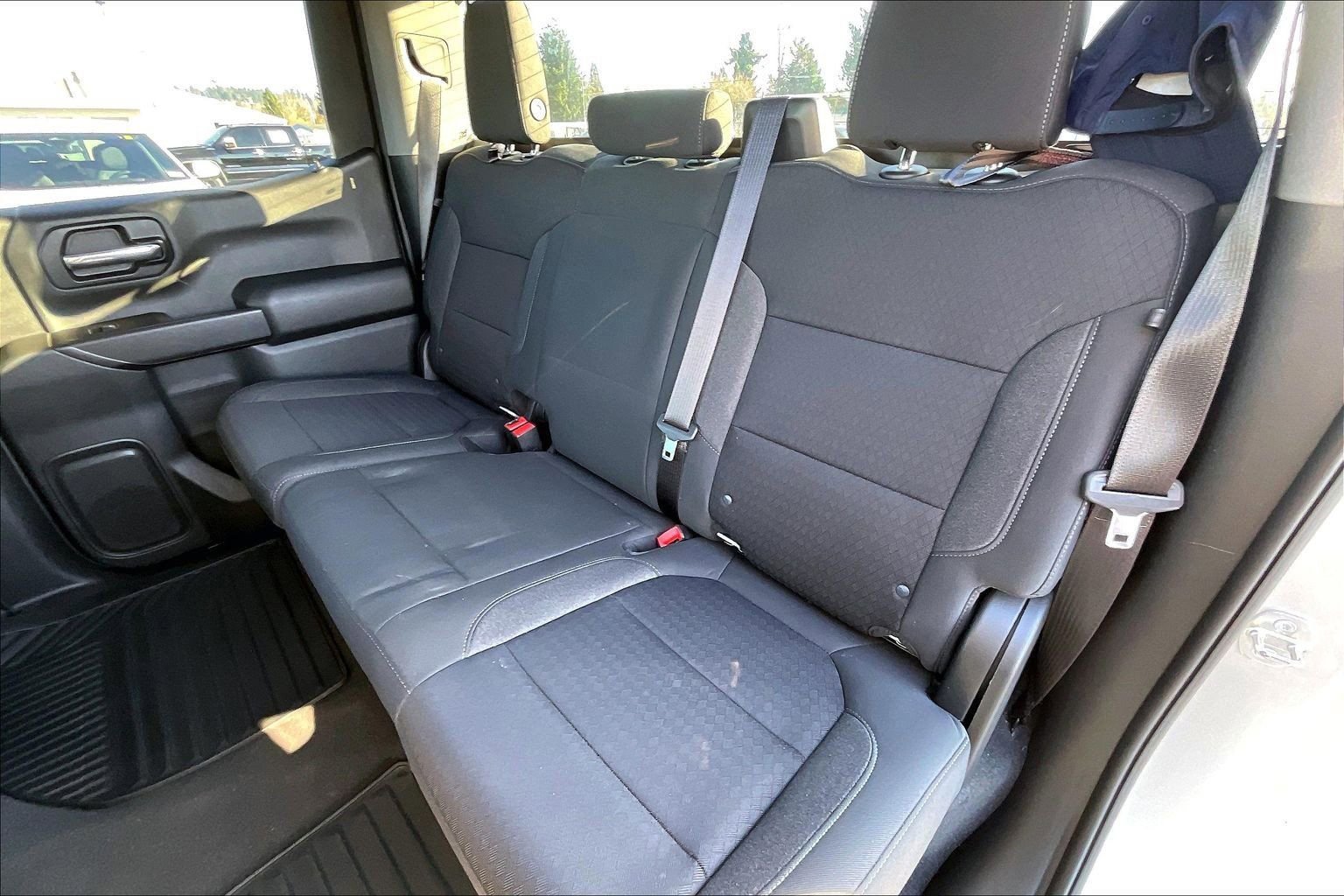 Certified 2022 Chevrolet Silverado 1500 LT w/ Safety Package image 24