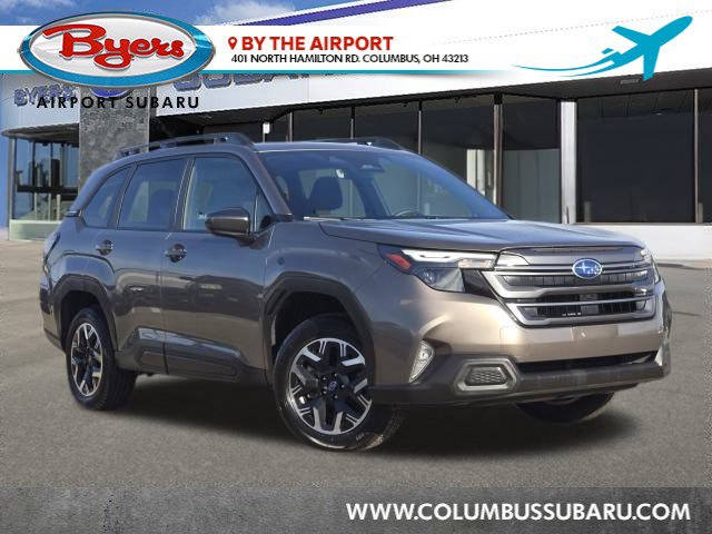 Certified 2025 Subaru Forester Premium w/ Convenience Package #1