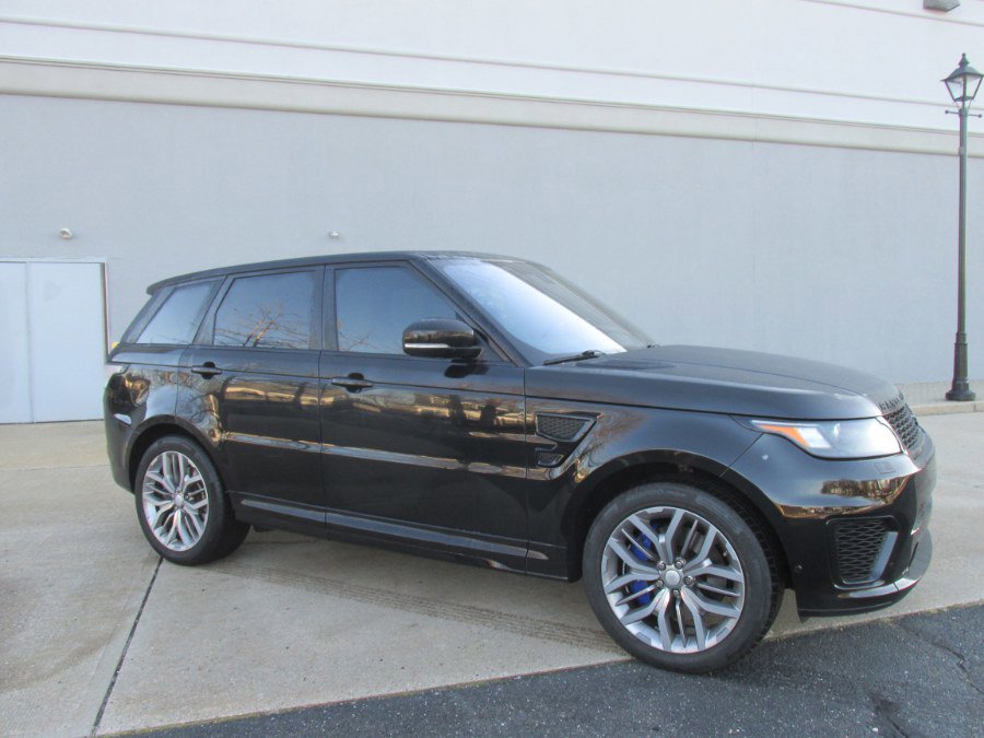 Used 2016 Land Rover Range Rover Sport SVR image 18