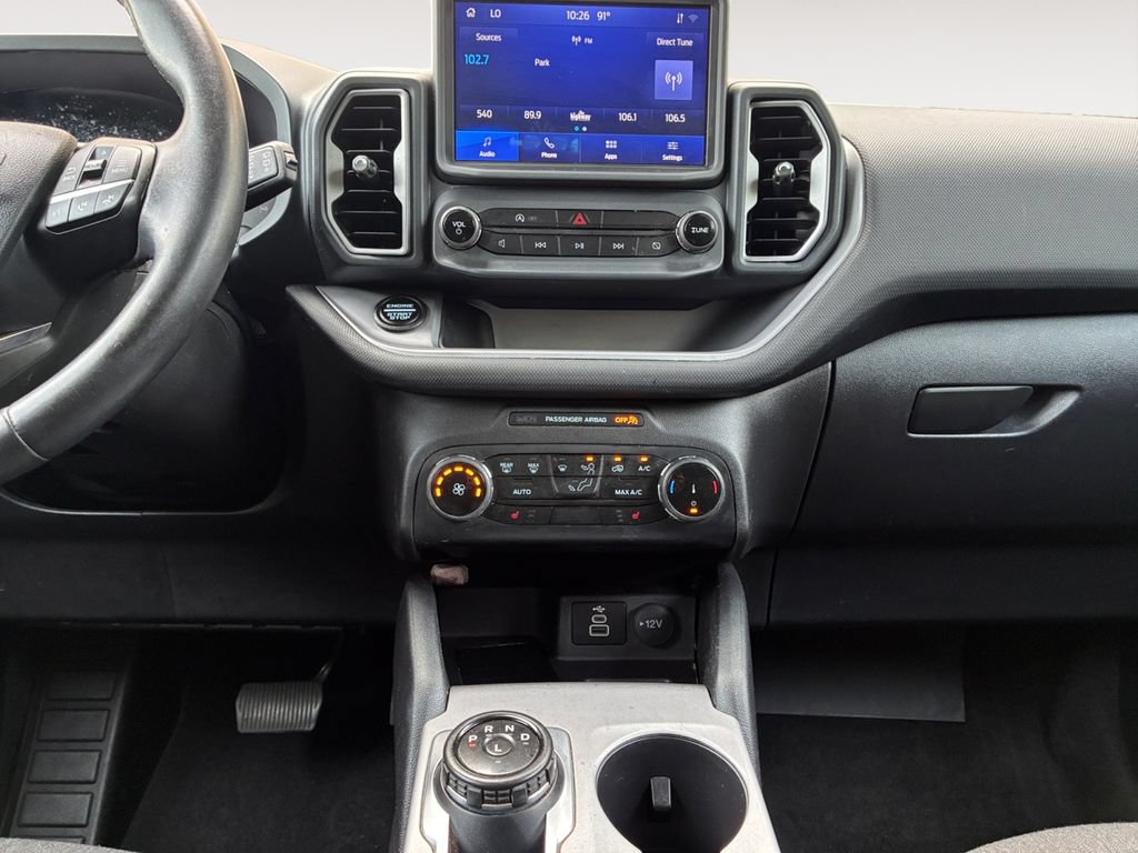 Used 2024 Ford Bronco Sport Big Bend w/ Convenience Package AWD/4WD image 11
