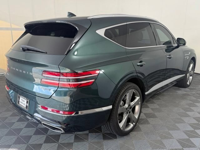 Used 2023 Genesis GV80 3.5T w/ Prestige Package AWD/4WD image 8