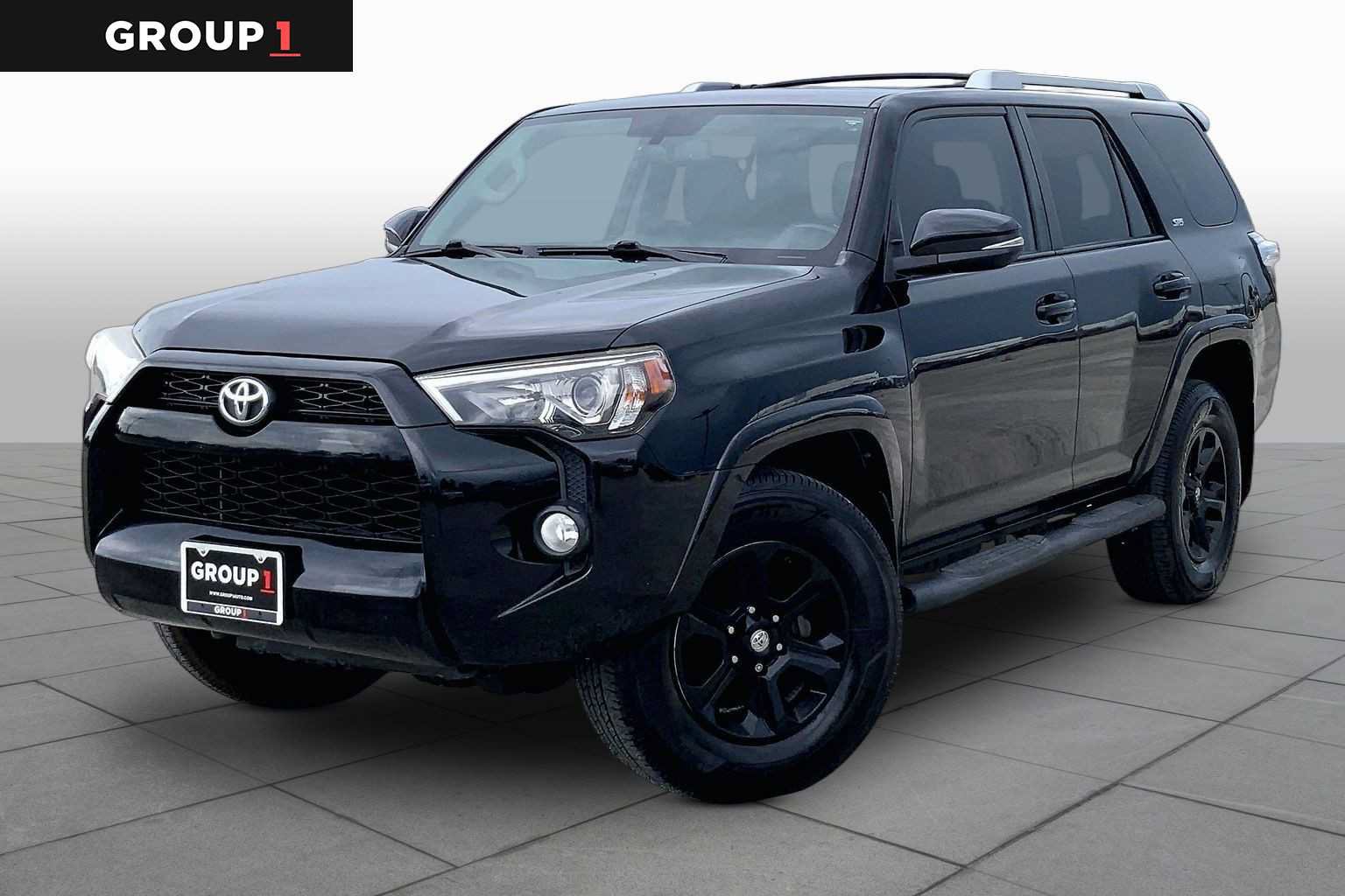 Used 2015 Toyota 4Runner SR5 Premium