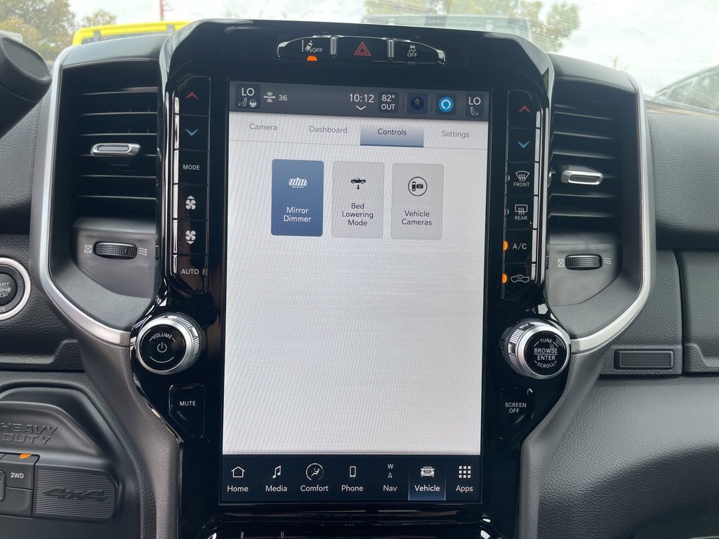 New 2024 RAM 2500 Big Horn w/ Night Edition image 34