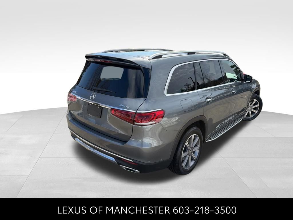 Used 2022 Mercedes-Benz GLS 450 4MATIC image 6