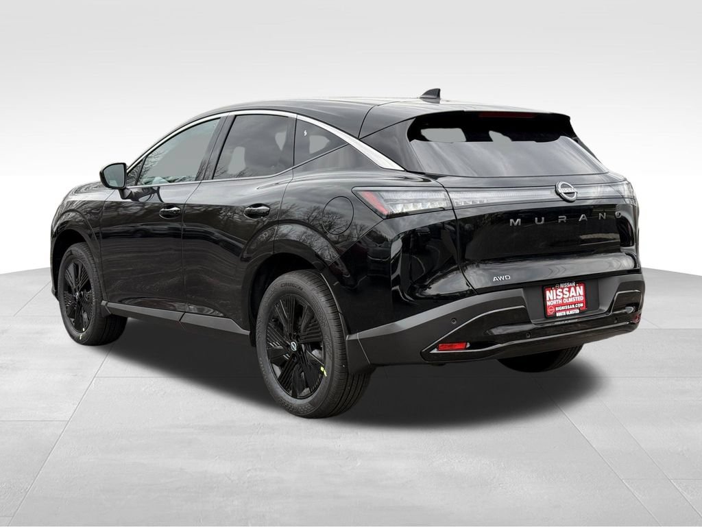 New 2026 Nissan Murano SV AWD/4WD image 10