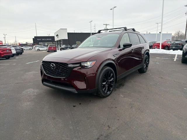 New 2026 MAZDA CX-90 3.3 Turbo w/ Premium Sport Pkg image 23