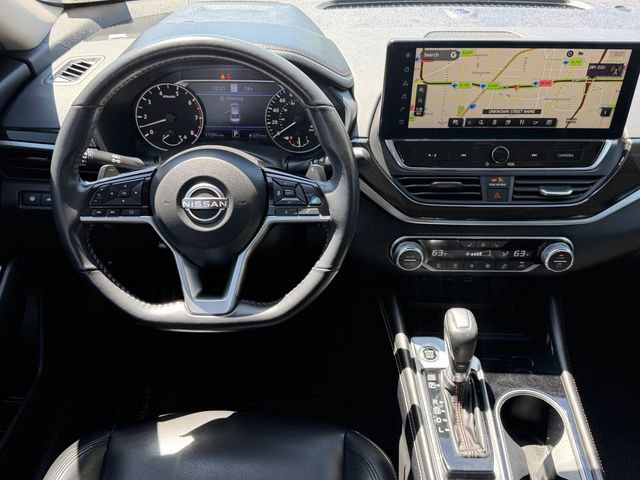 Used 2023 Nissan Altima 2.0 SR image 10