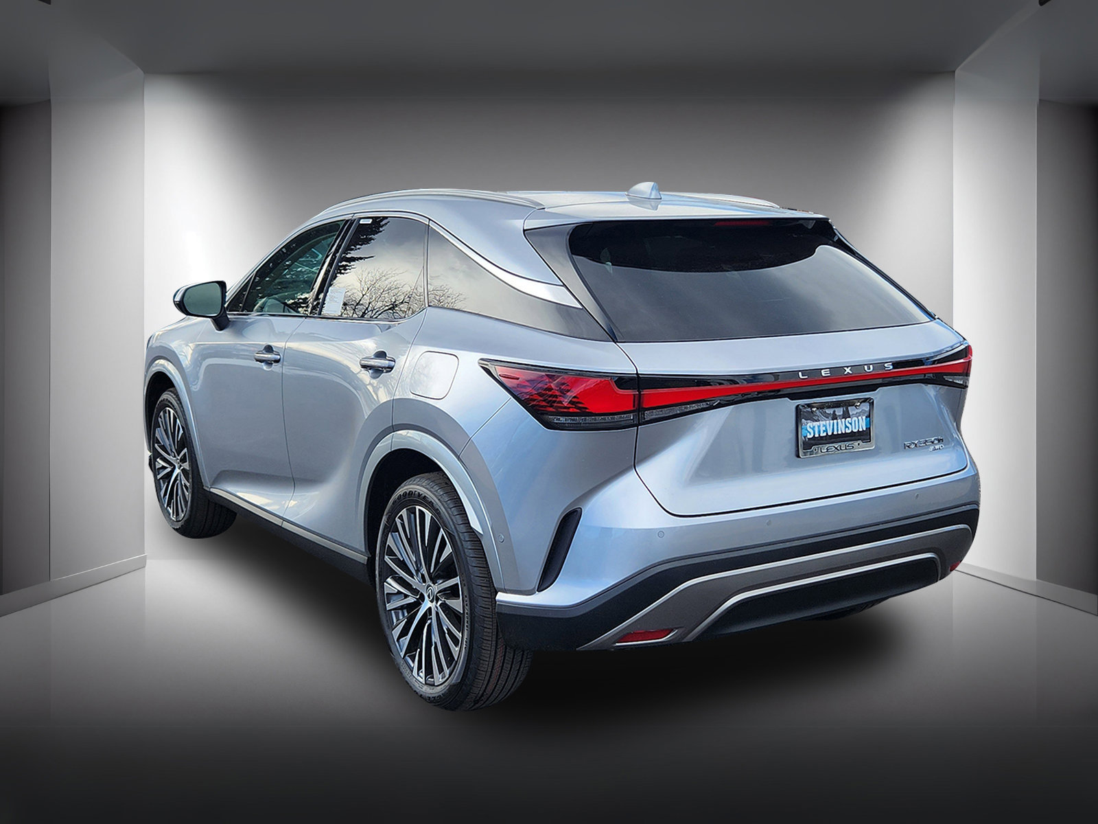 New 2026 Lexus RX 350 AWD/4WD image 3