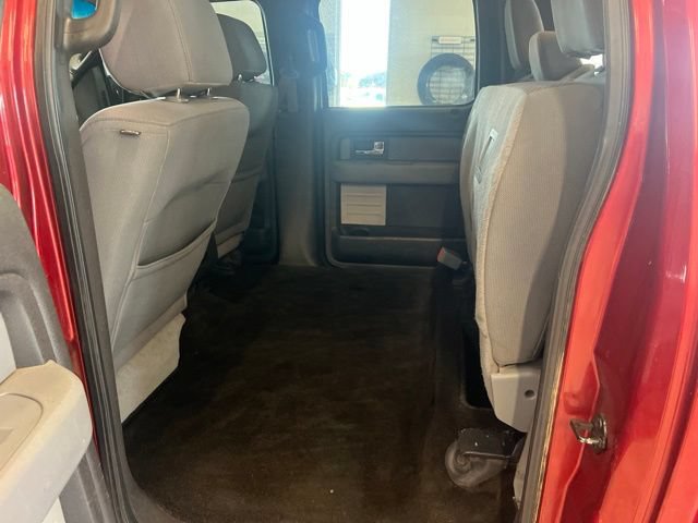 Used 2013 Ford F150 XLT w/ XLT Chrome Pkg AWD/4WD image 23