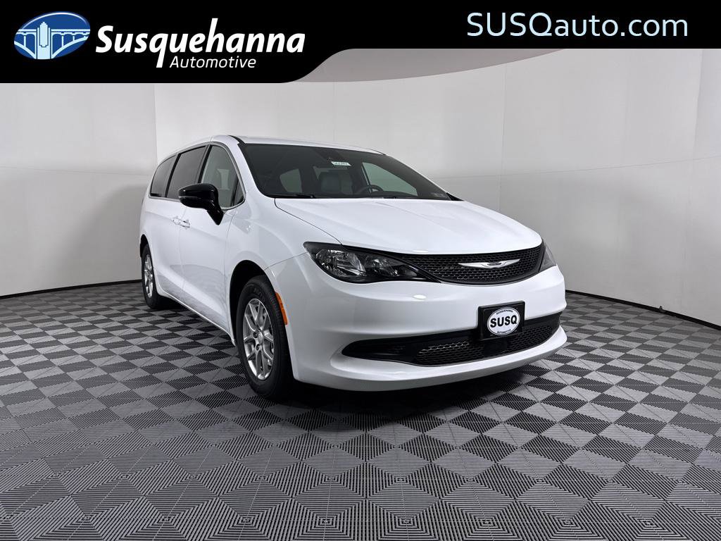 New 2026 Chrysler Voyager LX FWD image 1