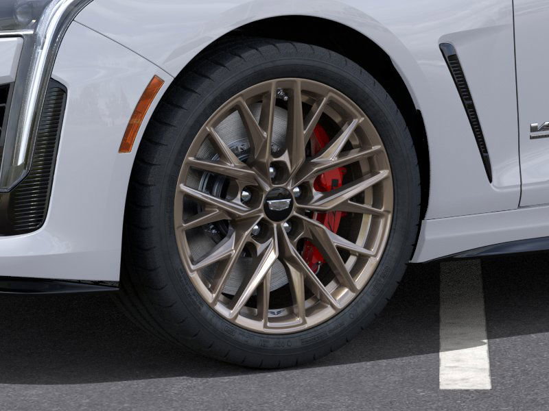 New 2026 Cadillac CT4 V Blackwing image 9