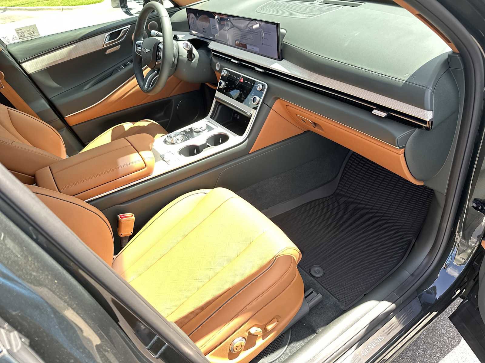 New 2026 Genesis GV80 2.5T Prestige AWD/4WD image 39
