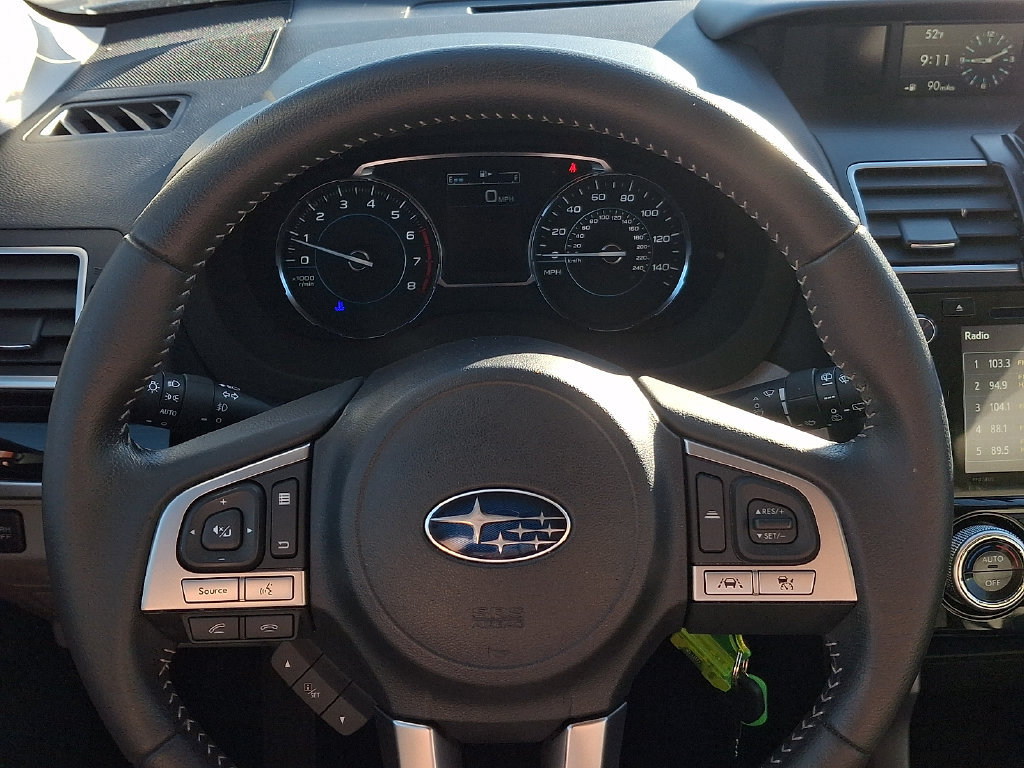 Used 2017 Subaru Forester 2.5i Limited AWD/4WD image 18