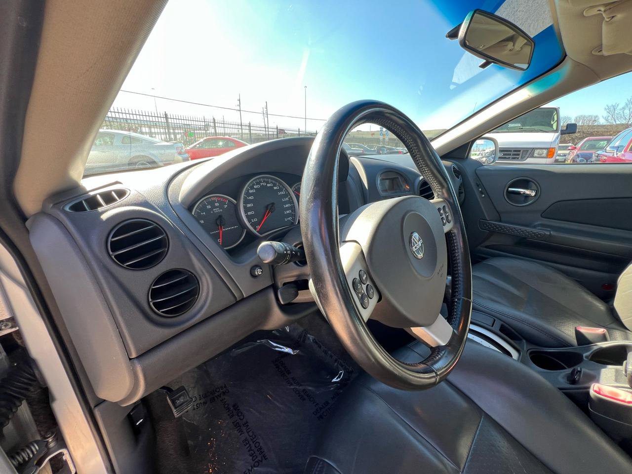 Used 2005 Pontiac Grand Prix GTP w/ Leather Trim Package image 37