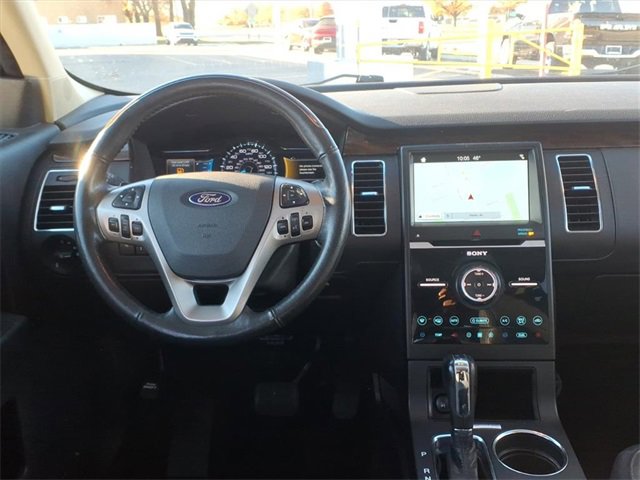Used 2017 Ford Flex Limited w/ Equipment Group 303A image 11