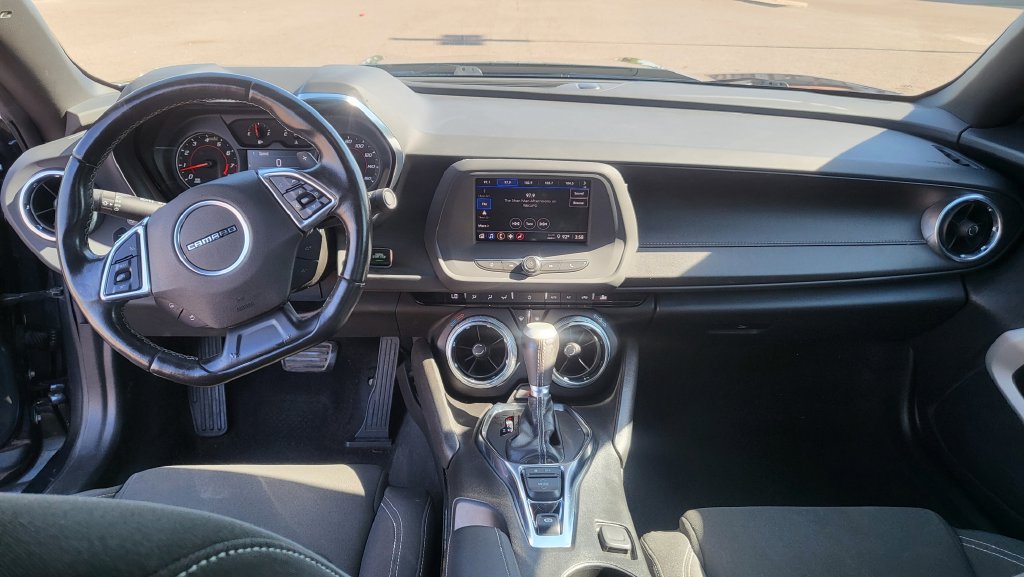 Used 2023 Chevrolet Camaro LT w/ RS Package RWD image 25