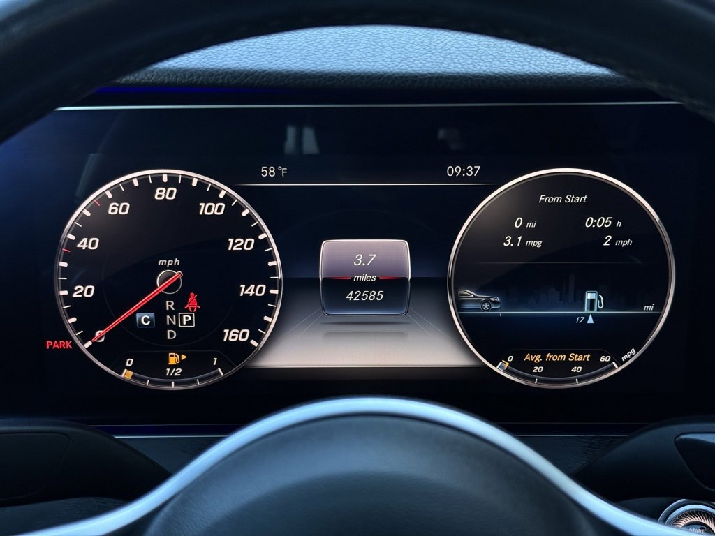 Used 2020 Mercedes-Benz E 350 4MATIC Sedan image 12