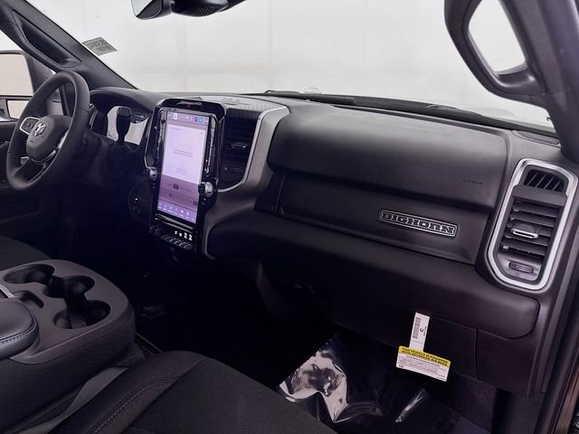 Used 2025 RAM 2500 Big Horn image 16