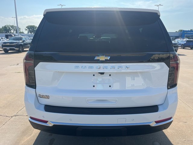 New 2025 Chevrolet Suburban LS image 6