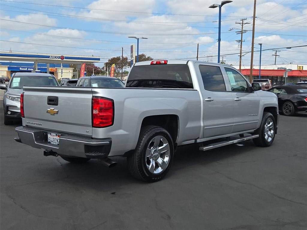 Certified 2018 Chevrolet Silverado 1500 LT w/ All Star Edition RWD image 27