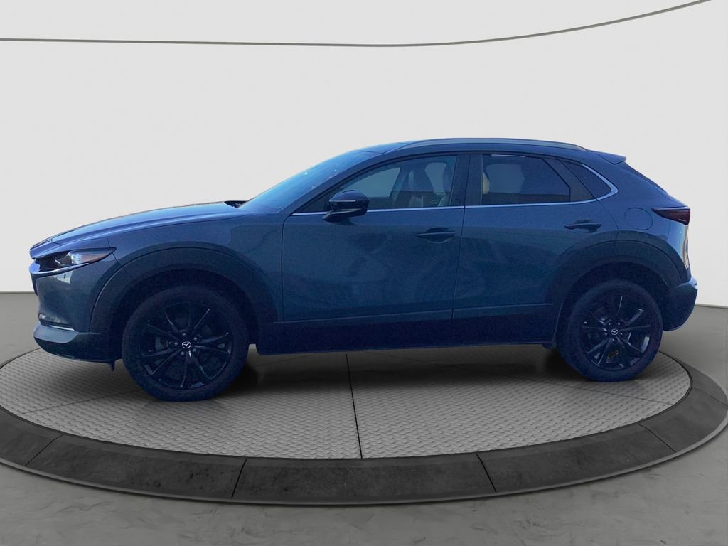 Used 2022 MAZDA CX-30 AWD 2.5 S w/ Preferred Package image 4