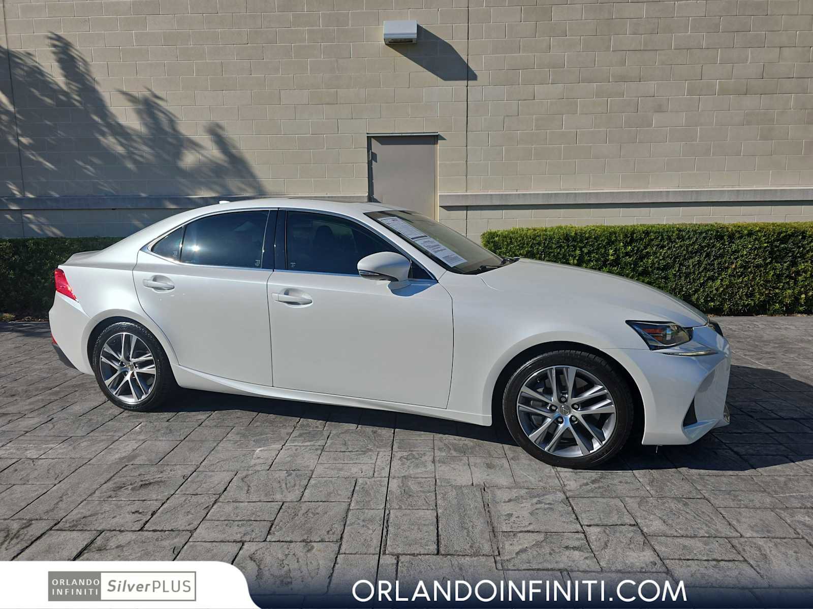 Used 2019 Lexus IS 300 w/ Accessory Package