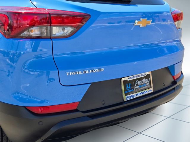 Used 2024 Chevrolet TrailBlazer LS w/ LS Convenience Package image 7