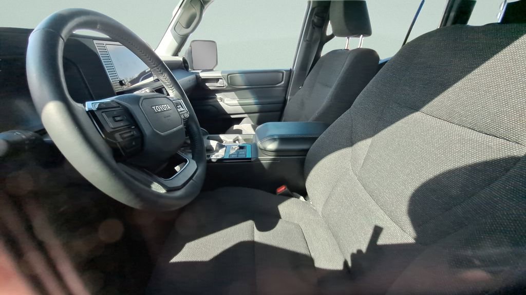 Certified 2025 Toyota Land Cruiser 1958 image 5