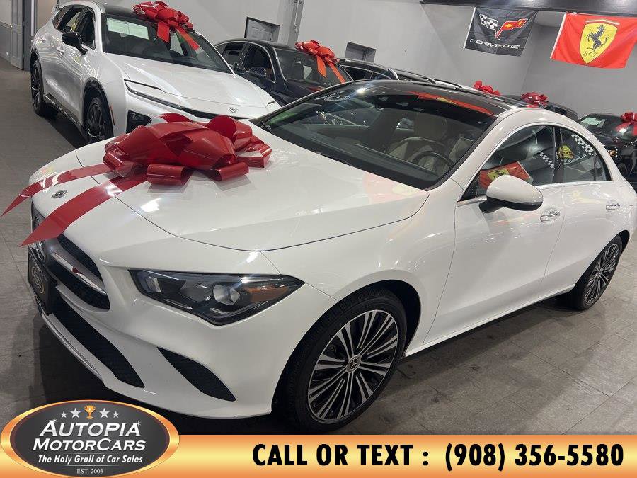 Used 2023 Mercedes-Benz CLA 250 4MATIC image 2