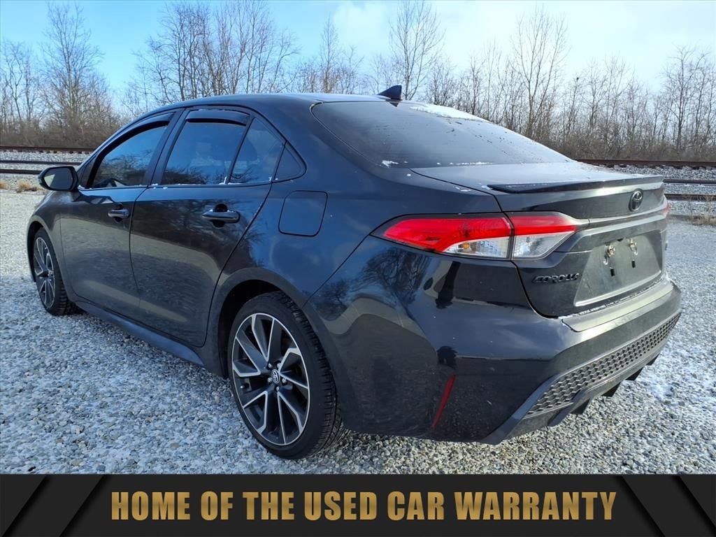 Used 2022 Toyota Corolla SE image 7