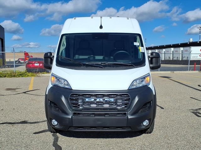 New 2026 RAM ProMaster 2500 w/ Convenience Group image 2