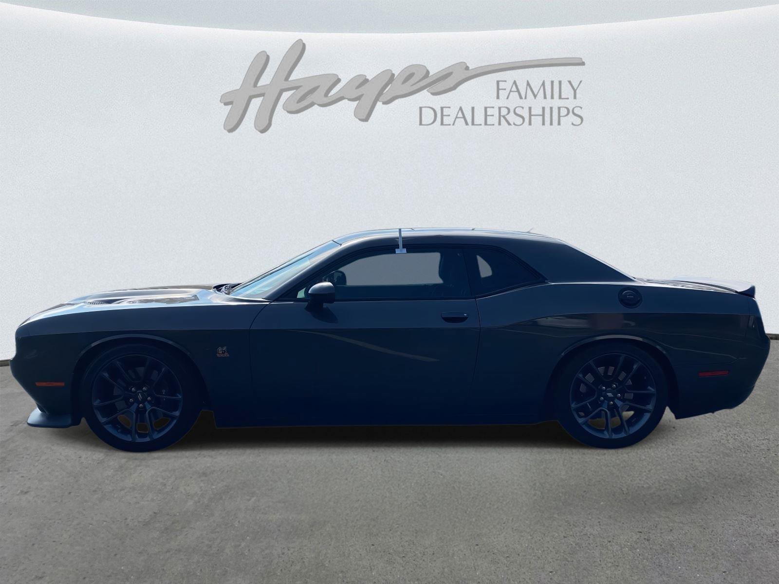Used 2023 Dodge Challenger R/T Scat Pack w/ Plus Package image 38