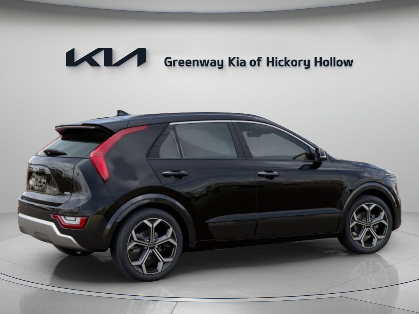 New 2025 Kia Niro SX Touring image 8