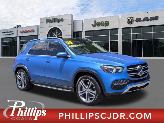 Used 2020 Mercedes-Benz GLE 350