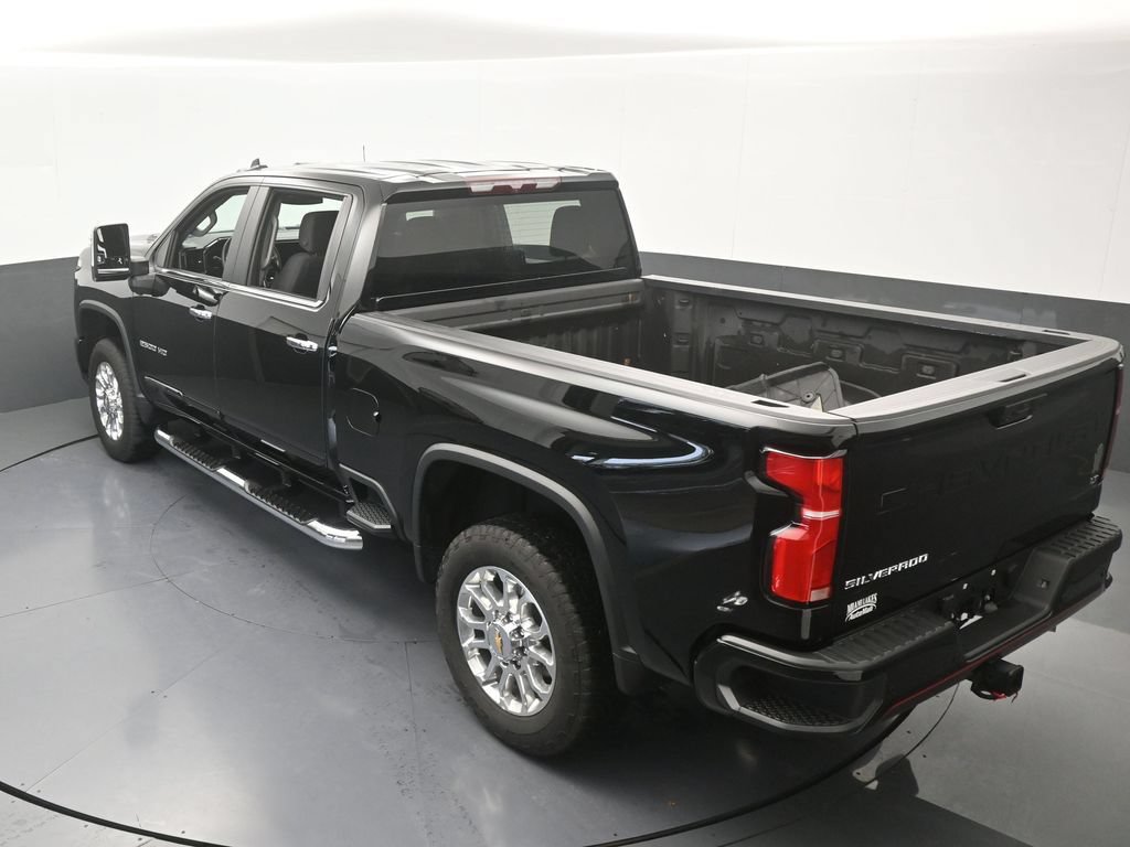 Used 2025 Chevrolet Silverado 2500 LT w/ Z71 Chrome Sport Edition AWD/4WD image 57