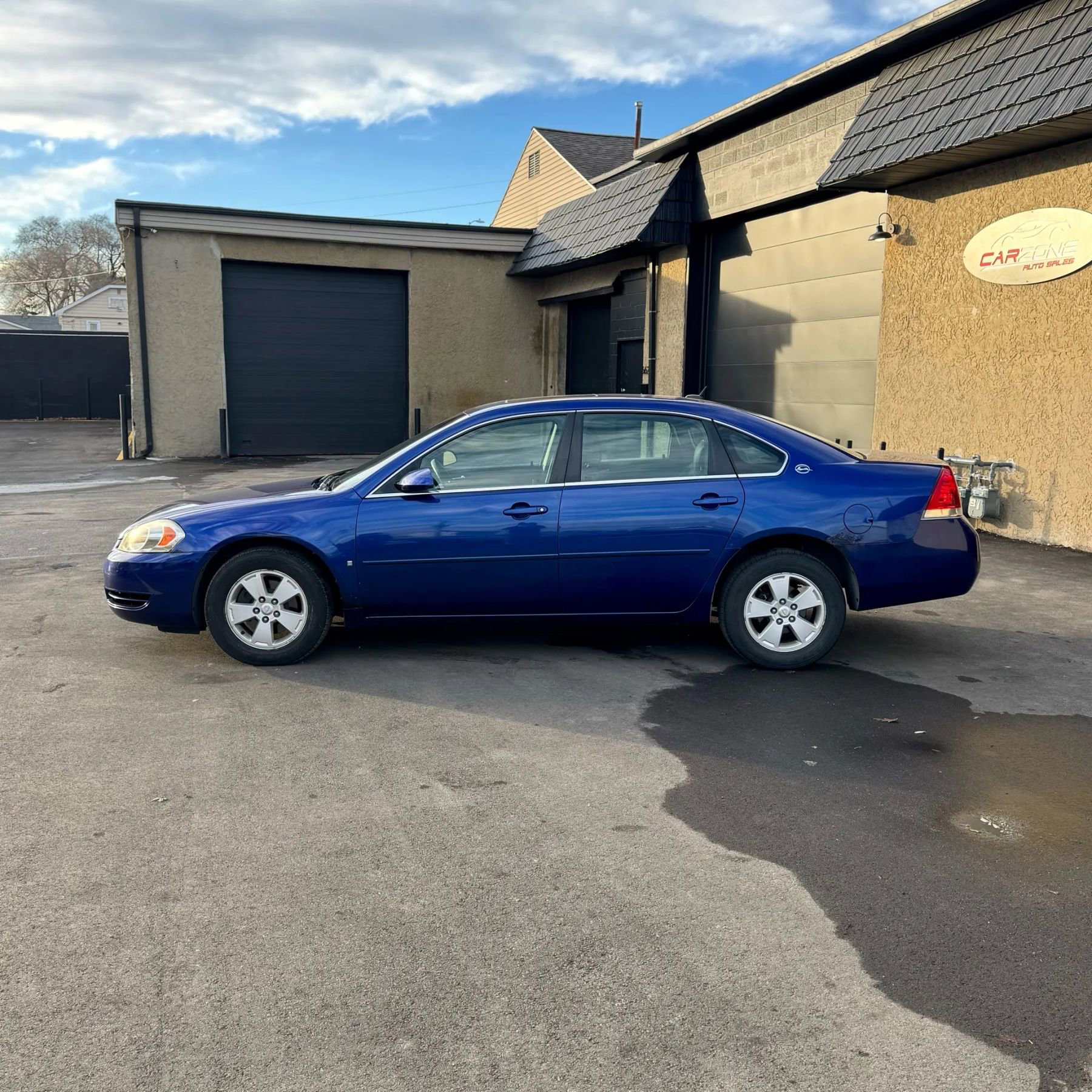 Used 2007 Chevrolet Impala LT image 10