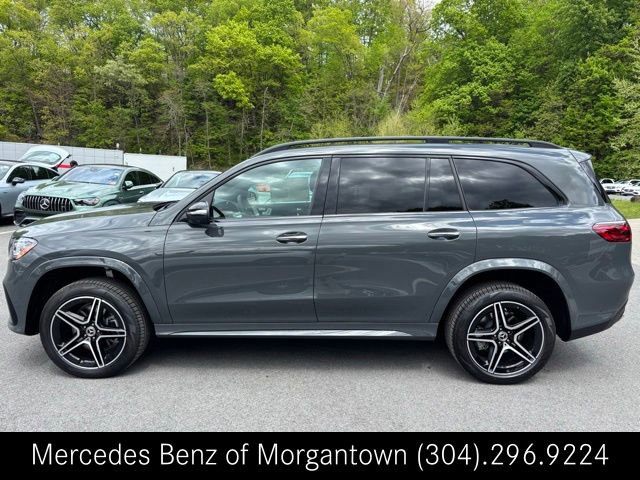 New 2026 Mercedes-Benz GLS 450 4MATIC image 4