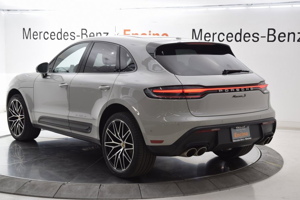 Used 2023 Porsche Macan S image 4