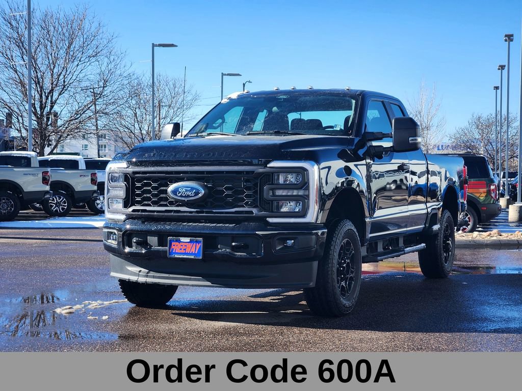 Used 2024 Ford F250 XL w/ STX Appearance Package image 6