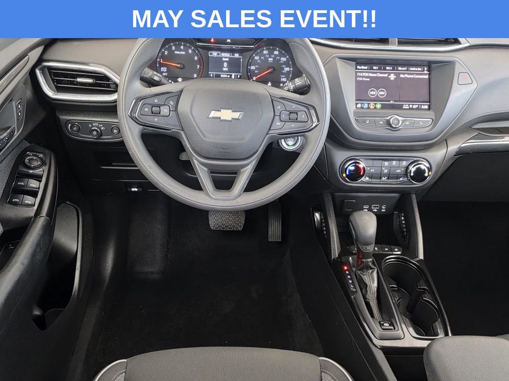 Used 2022 Chevrolet TrailBlazer LT FWD image 11