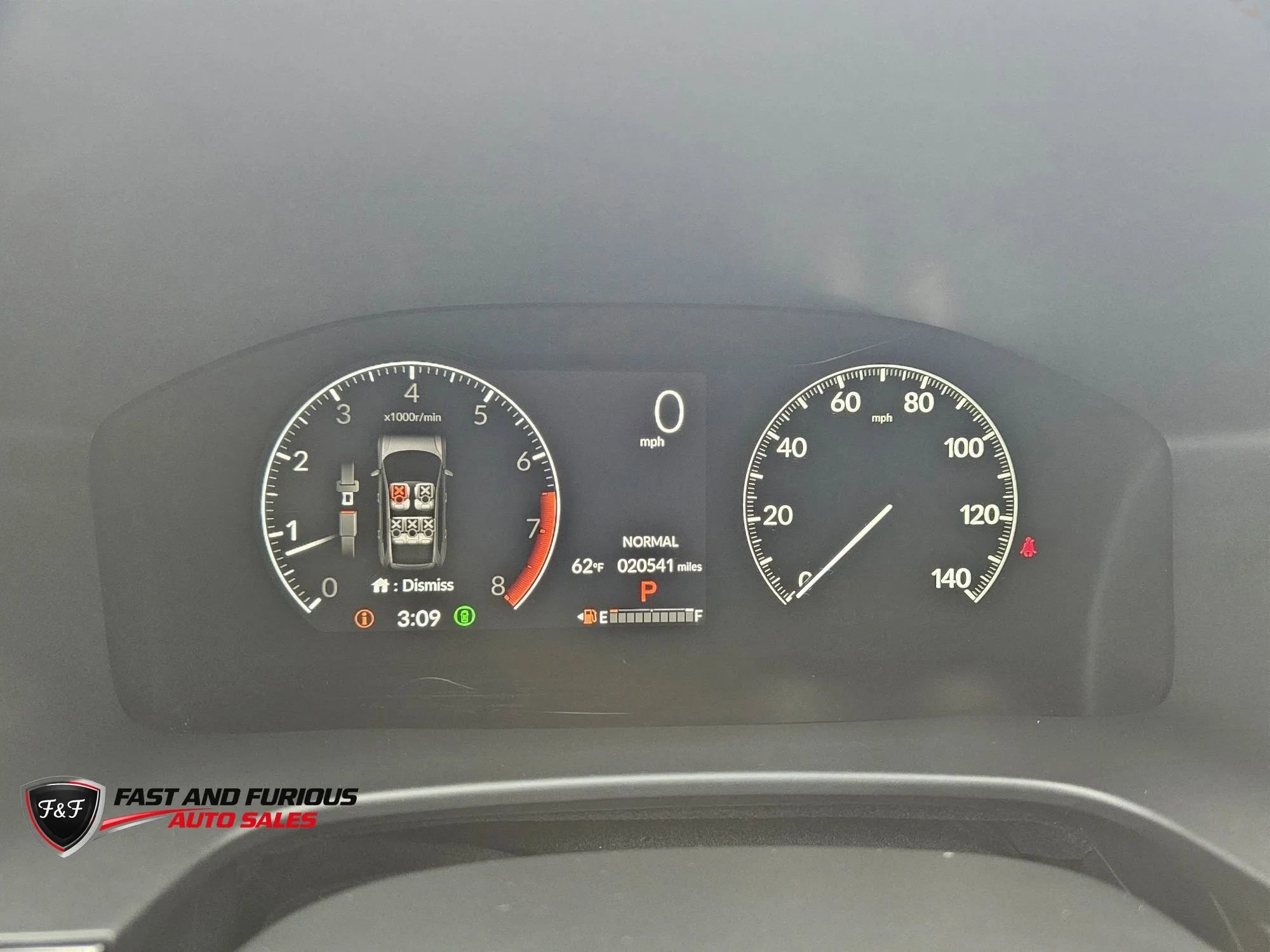 Used 2024 Honda CR-V LX image 12